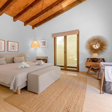 Villa Casa Del Talaiot センセリェス エクステリア 写真
