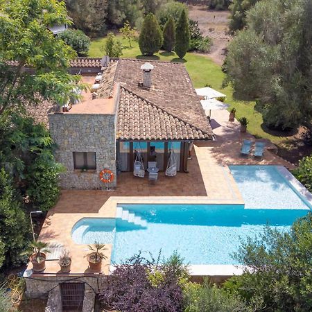 Villa Casa Del Talaiot センセリェス エクステリア 写真