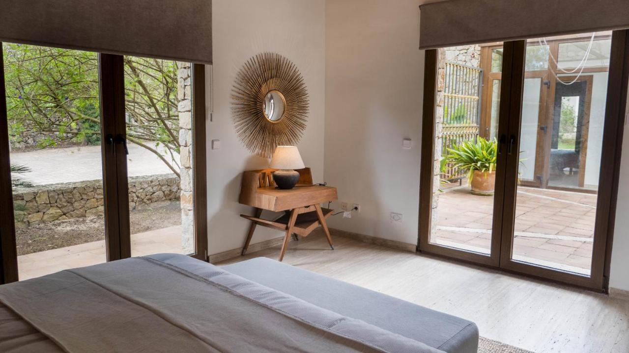 Villa Casa Del Talaiot センセリェス エクステリア 写真