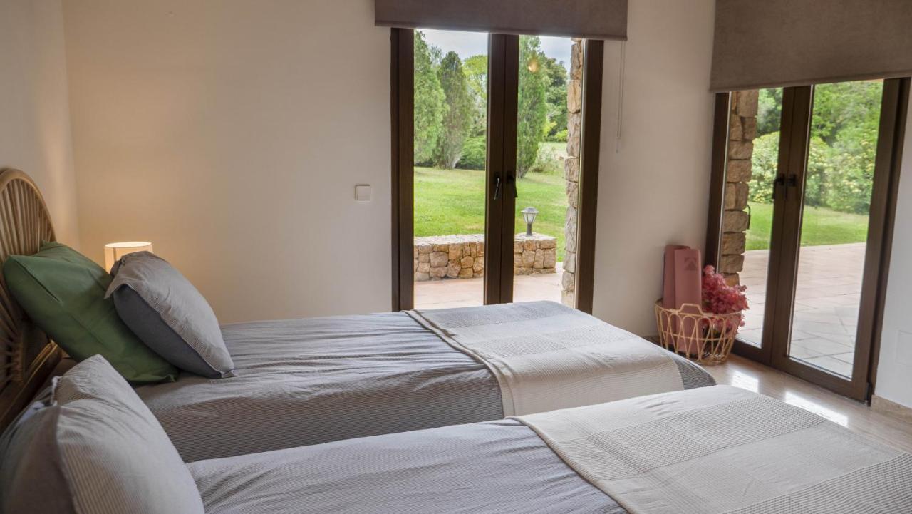 Villa Casa Del Talaiot センセリェス エクステリア 写真