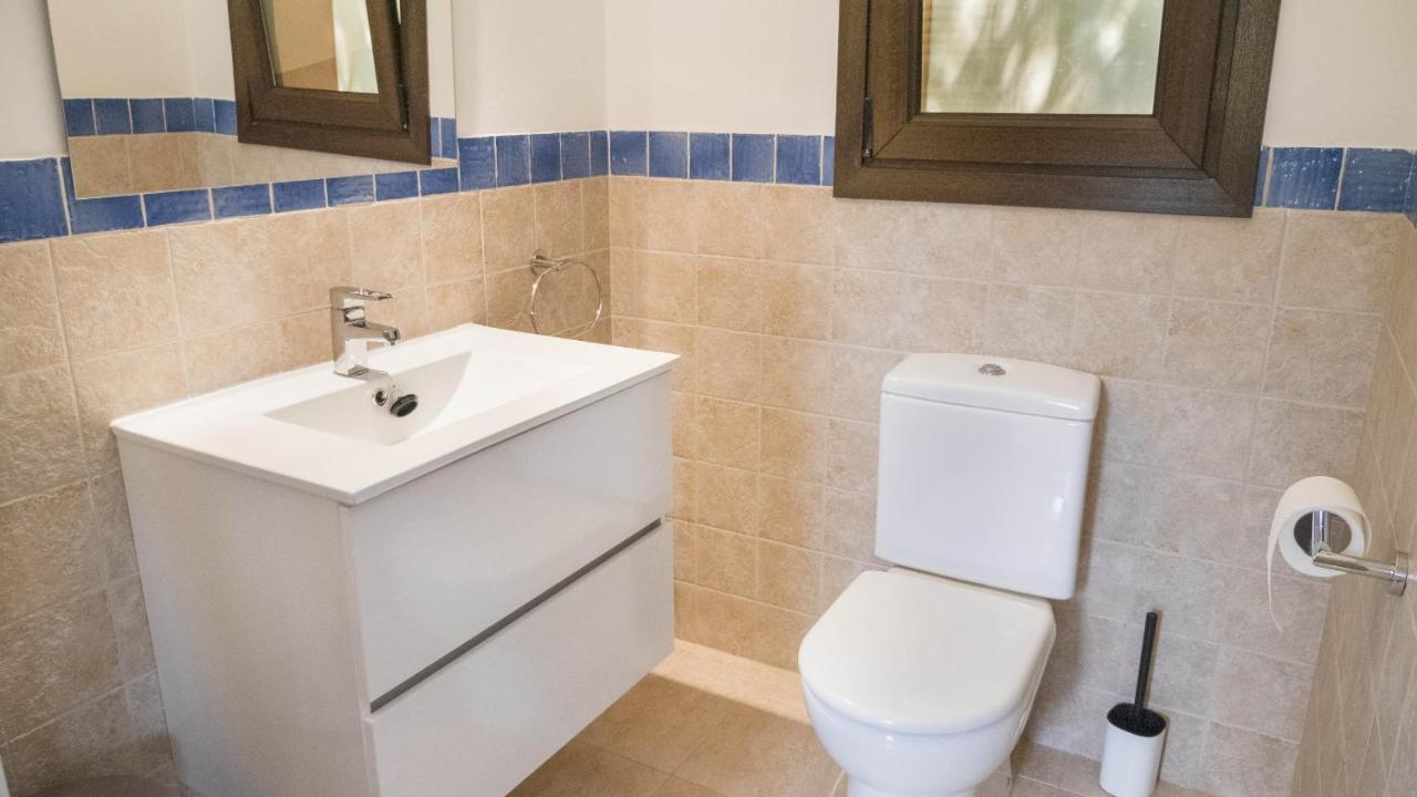 Villa Casa Del Talaiot センセリェス エクステリア 写真