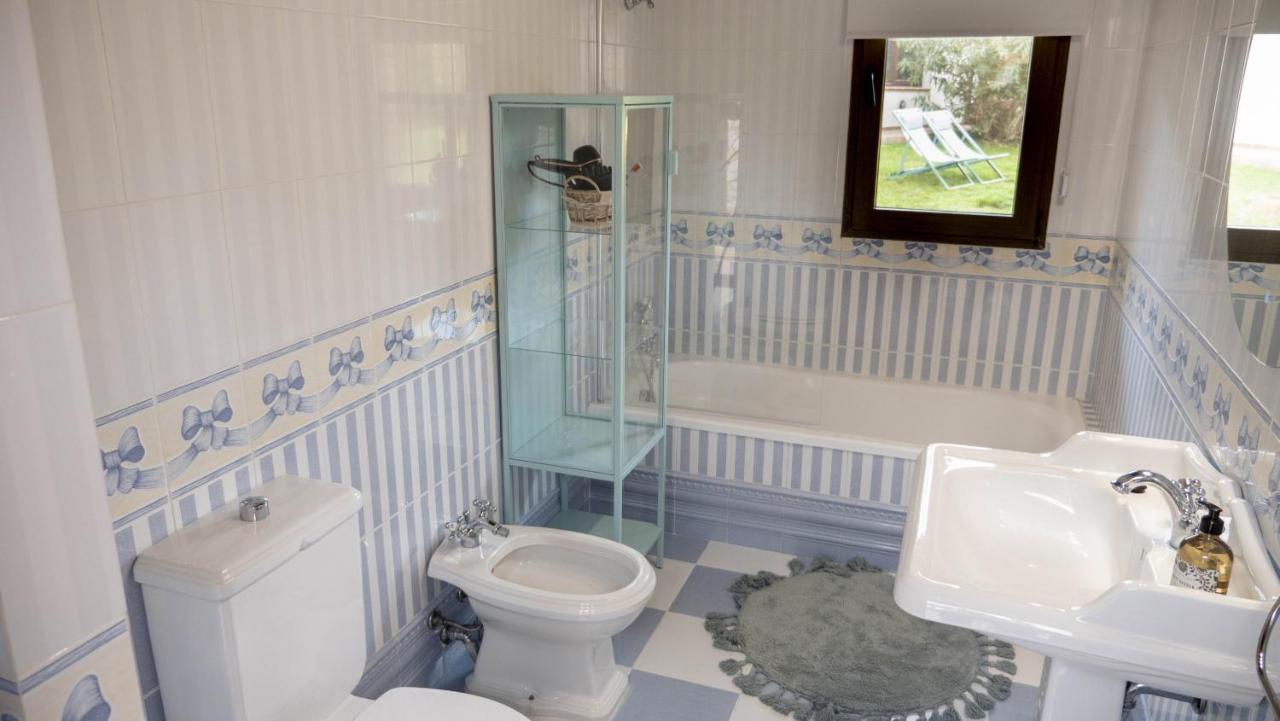 Villa Casa Del Talaiot センセリェス エクステリア 写真