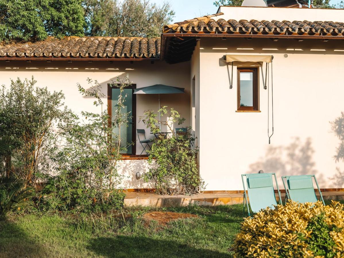 Villa Casa Del Talaiot センセリェス エクステリア 写真