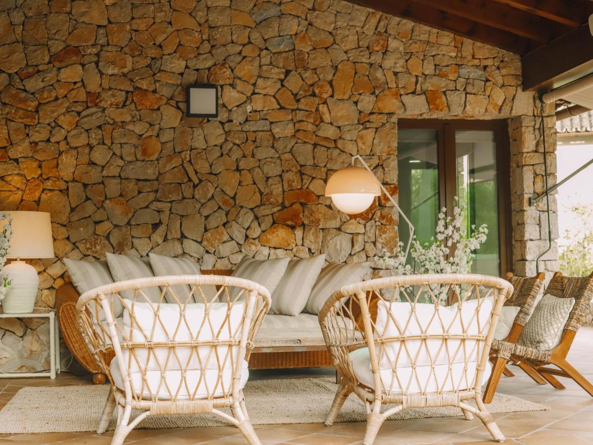 Villa Casa Del Talaiot センセリェス エクステリア 写真