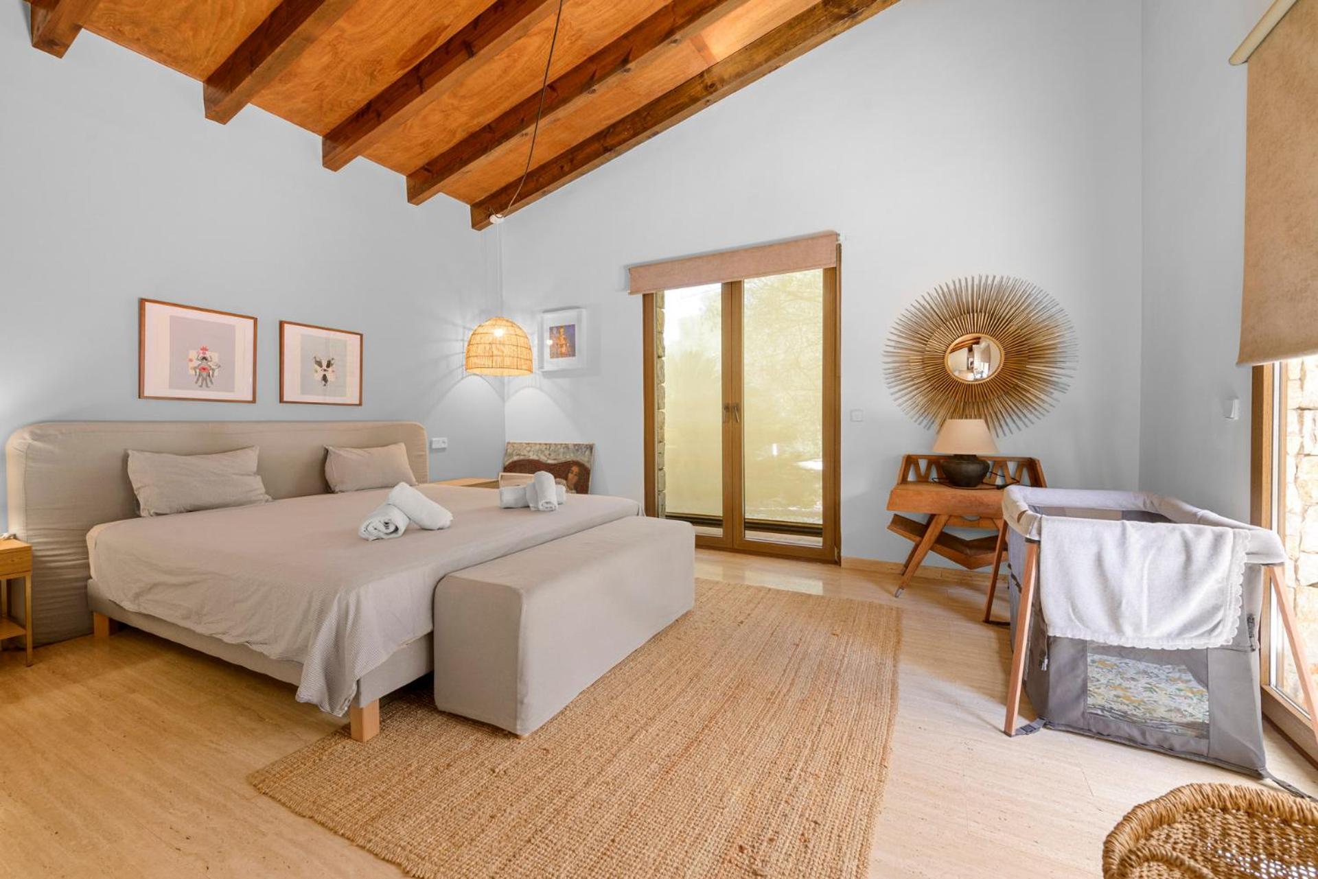 Villa Casa Del Talaiot センセリェス エクステリア 写真