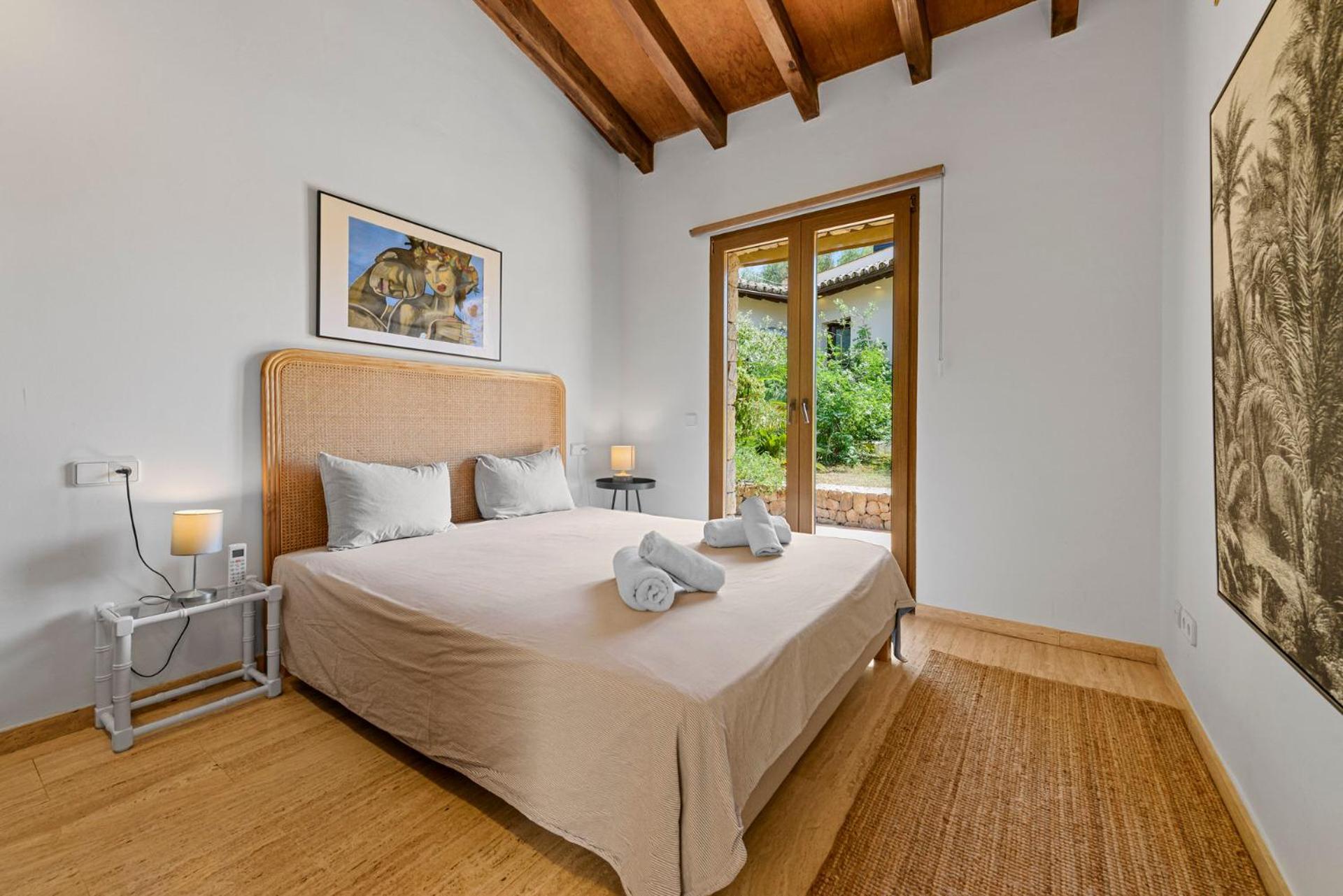 Villa Casa Del Talaiot センセリェス エクステリア 写真