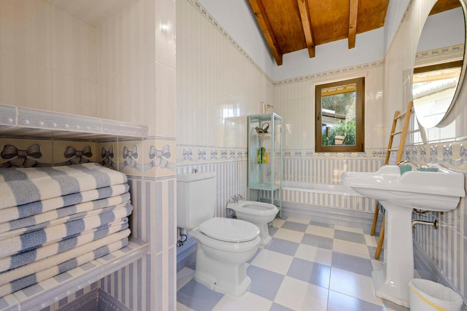 Villa Casa Del Talaiot センセリェス エクステリア 写真