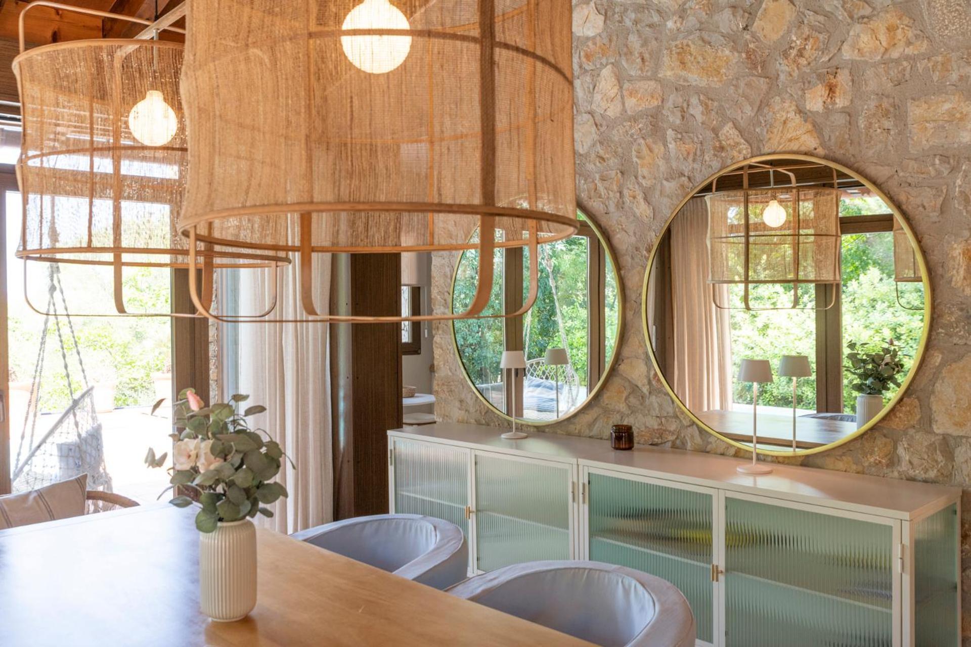 Villa Casa Del Talaiot センセリェス エクステリア 写真